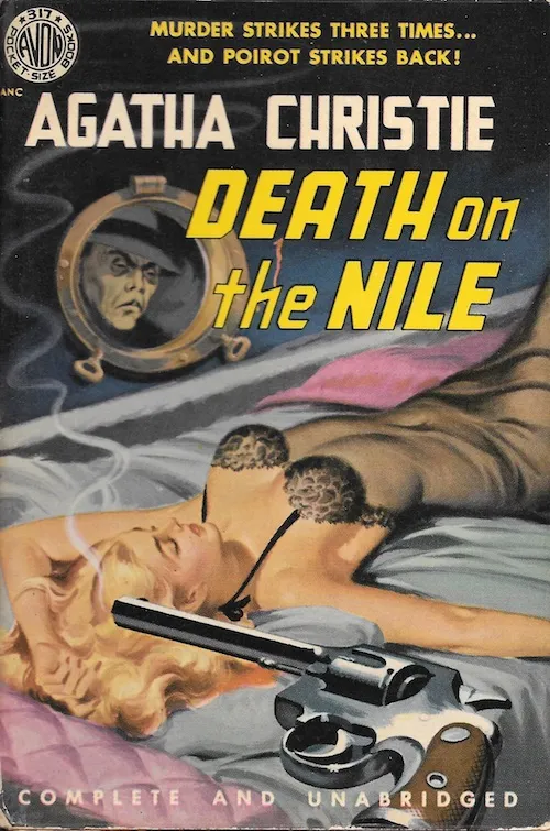 Death On The Nile