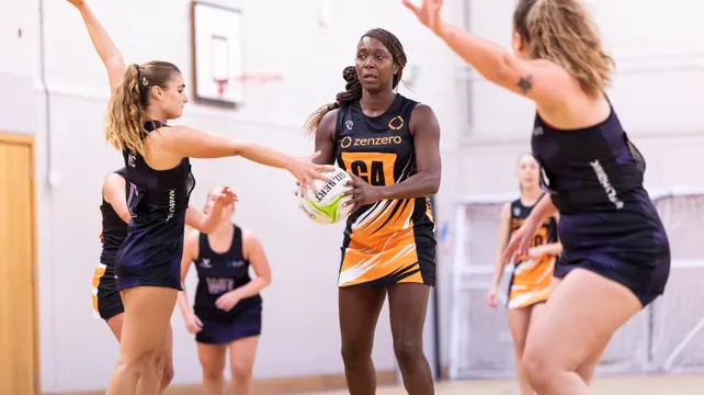 Rebranded champions extinguish rivals Blaze