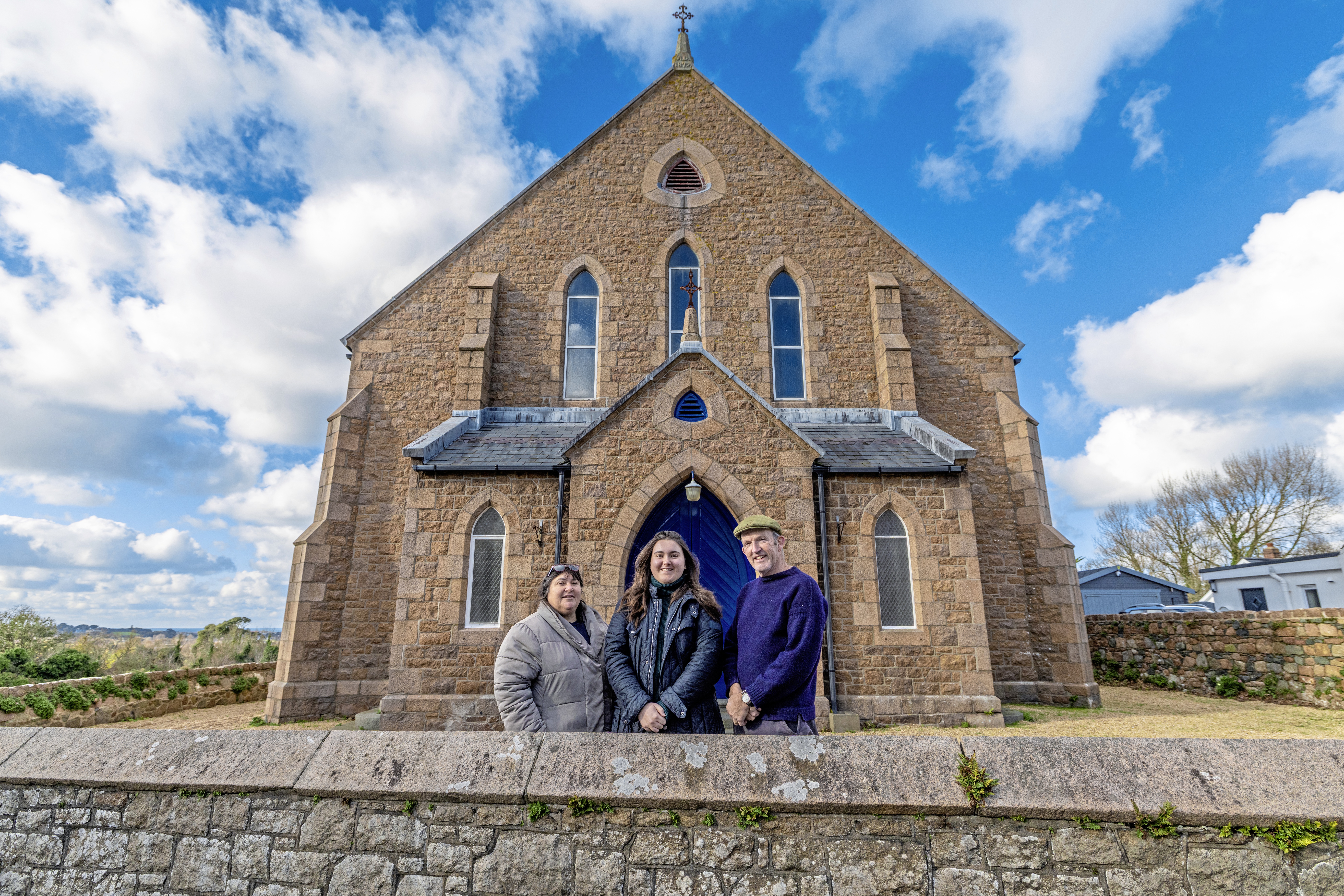 ‘We wanted to keep the feel of the building’