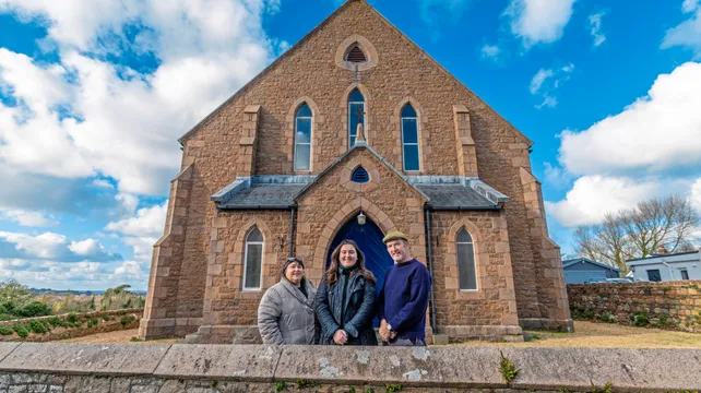 ‘We wanted to keep the feel of the building’