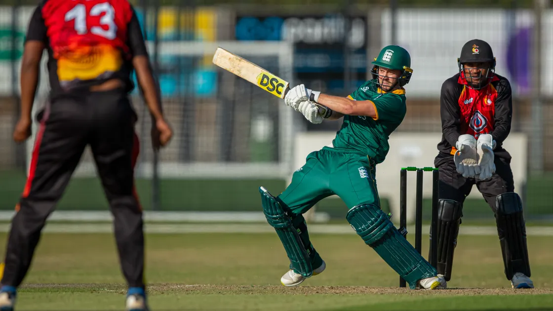 Guernsey pushed a much higher-ranked Papua New Guinea side close earlier this month