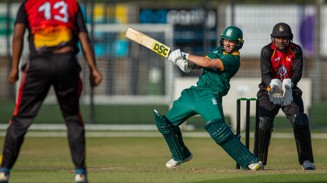 Four wins the target as Greens welcome European sides