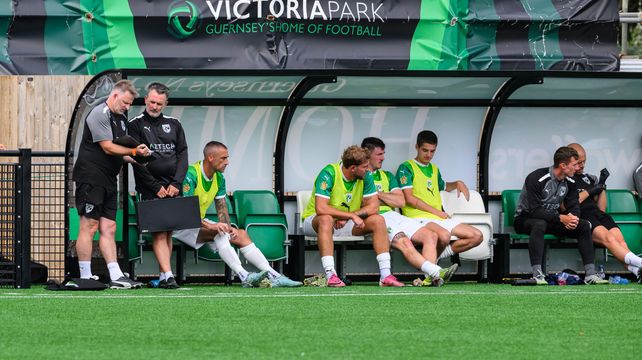GFC have full XI on sidelines for Vase clash