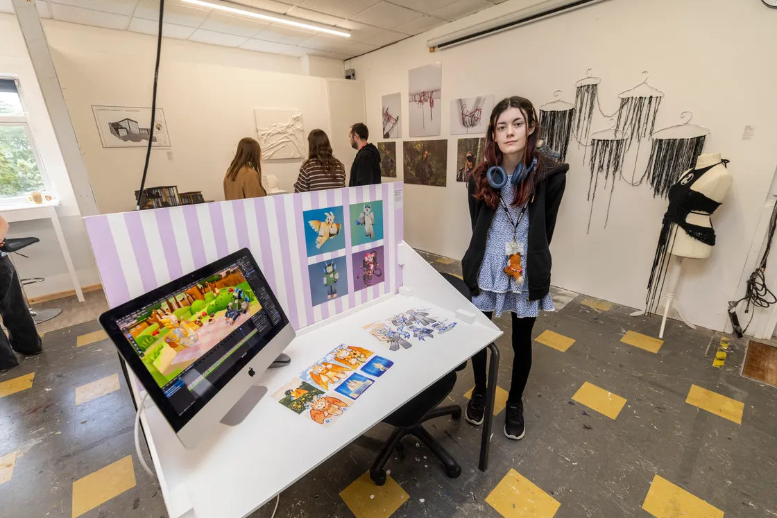 Libby Le Lacheur, 18