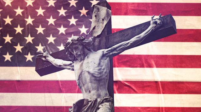Tricia Voute: Christian nationalism