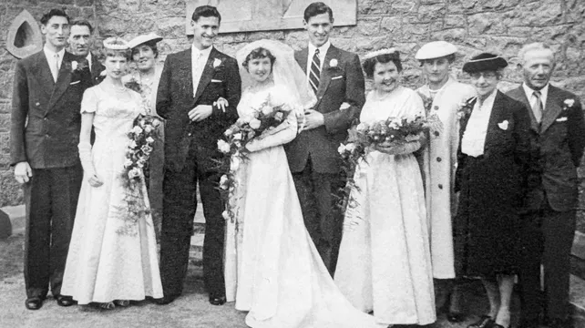 ‘She said, “I’m from Guernsey”. It was glamorous and exciting’