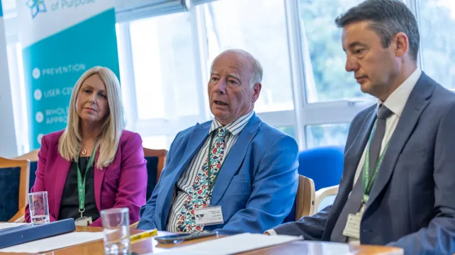 ‘Island dodged a bullet over delayed new critical care unit’