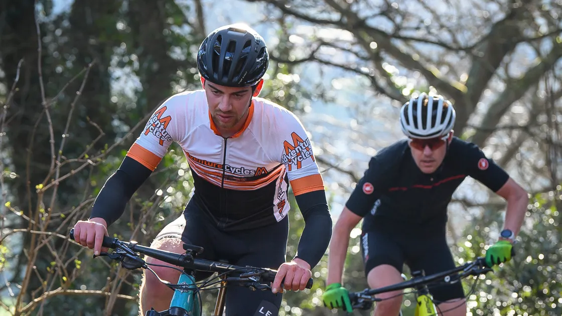 Le Page is one of the most promising competitors in this new-look cycling squad.