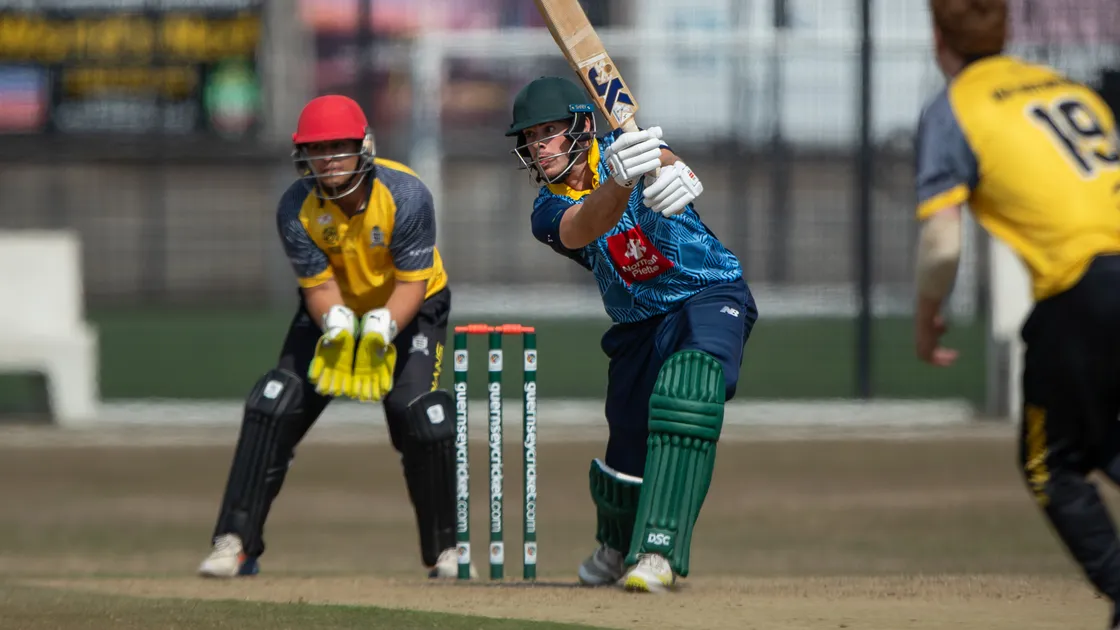  Charlie Birch saw Cobo to victory against OVs on Sunday.
