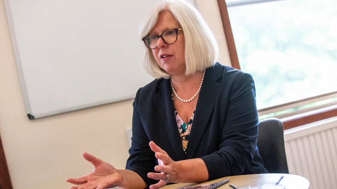 Public Health director Dr Nicola Brink. (Picture by Sophie Rabey, 33447834)