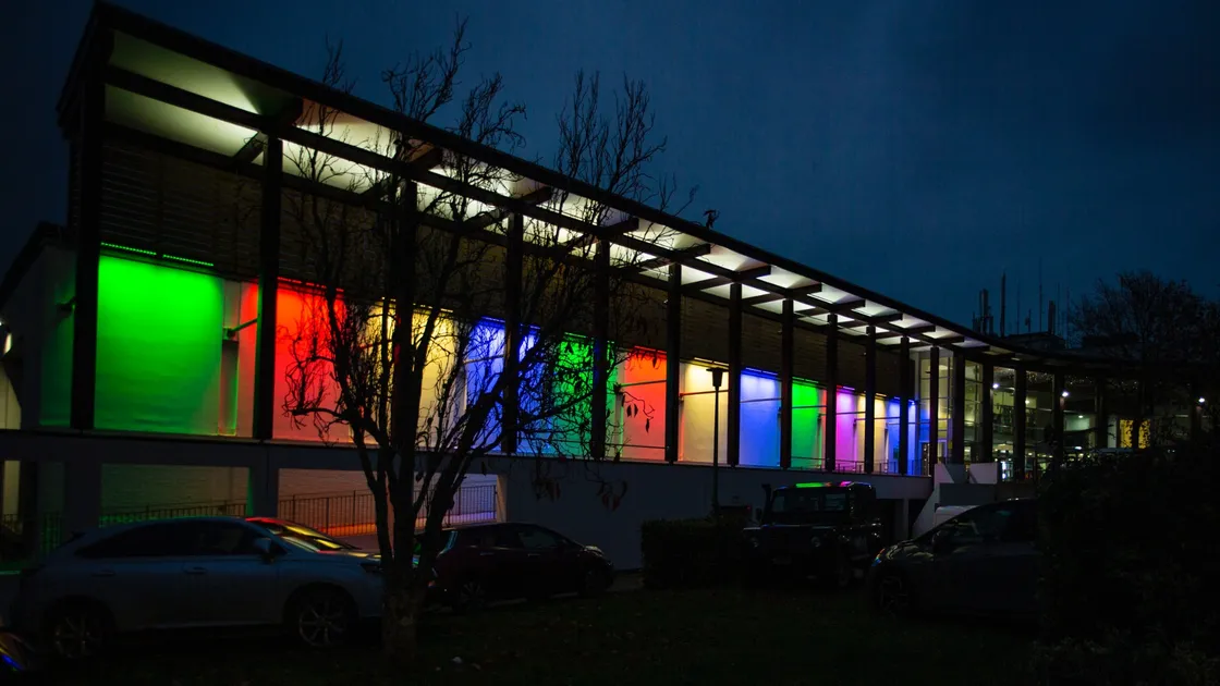 ESC president Andrea Dudley-Owen said the island needed to collectively decide what role Beau Sejour should play for the community. (Picture by Luke Le Prevost, 32757273)