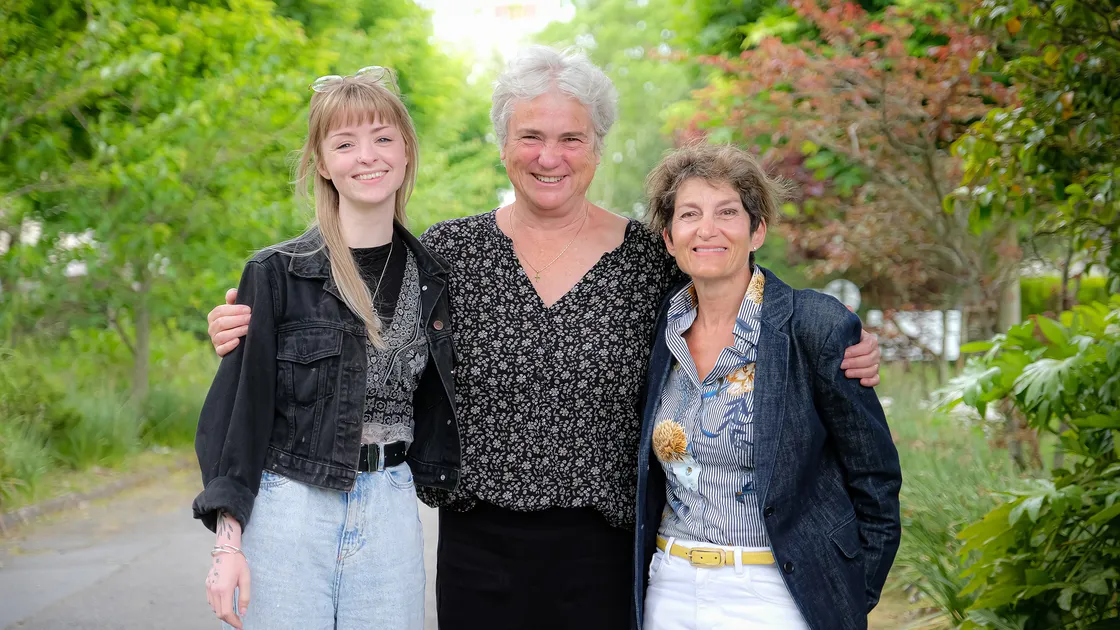 Women in Public Life members, left to right, Daisy Chapple, Susie Gallienne and Christine Potter. (Pictures by Paul Chambers/Women in Public Life, 32180091)