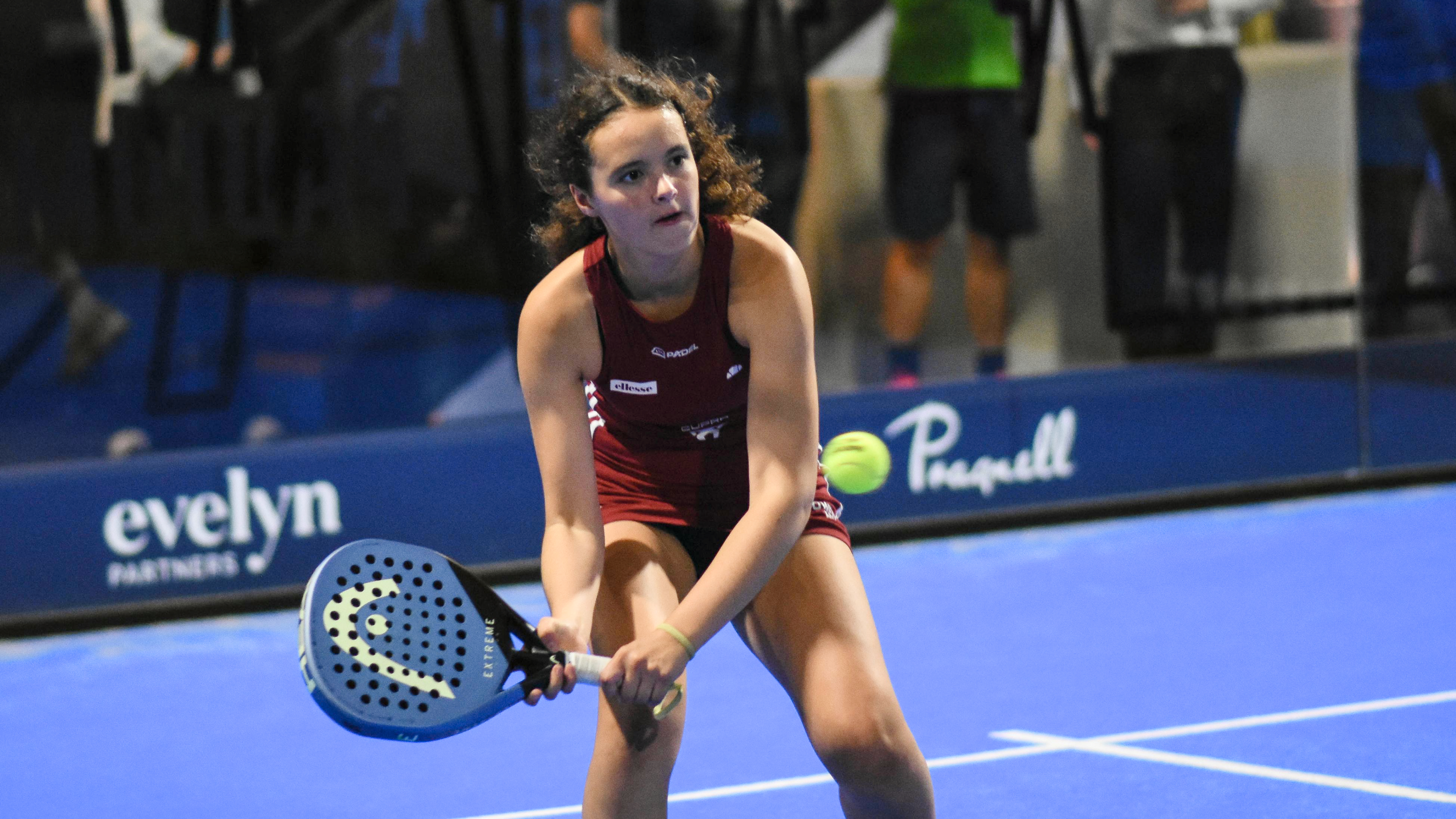 Guernsey padel starlet ready for World Cup moment