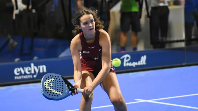 Guernsey padel starlet ready for World Cup moment