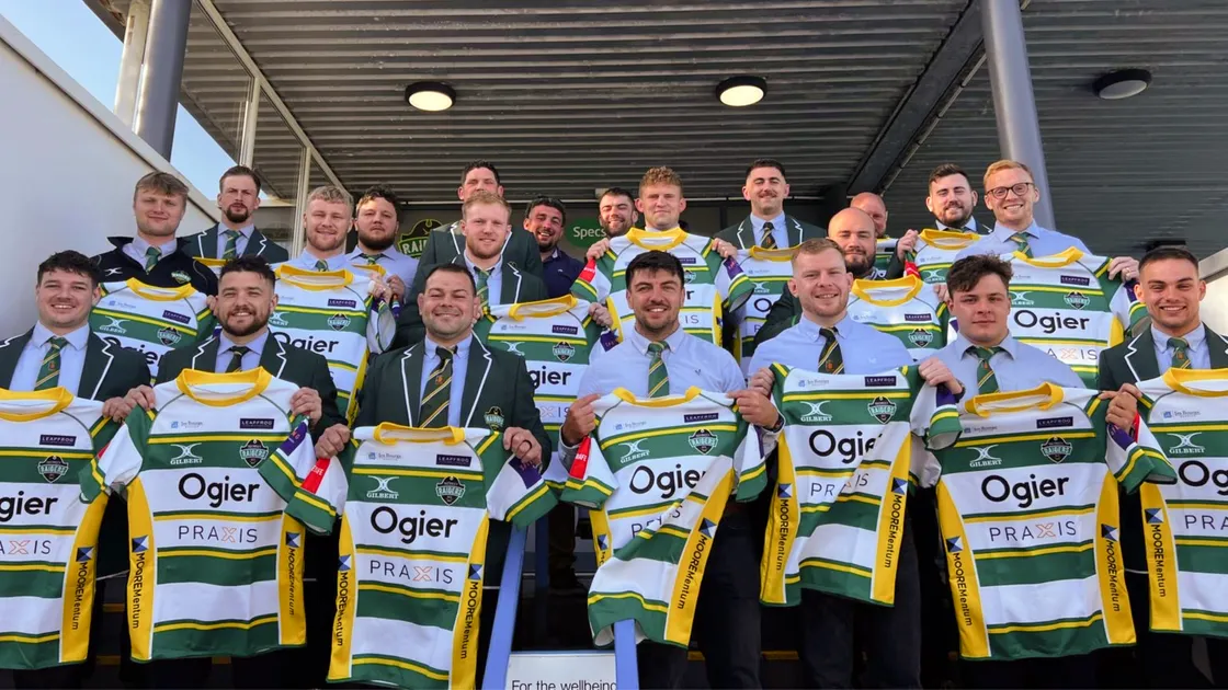 The Guernsey Raiders Siam Cup team.