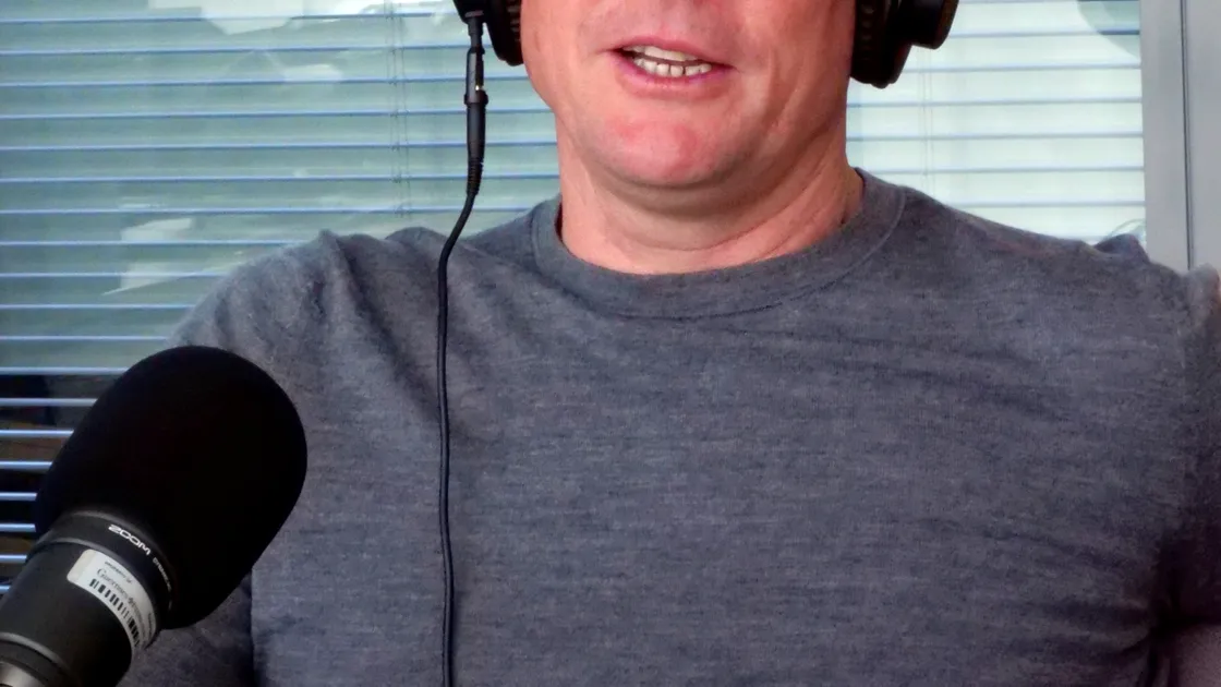 Steve Sharman from the Guernsey Sports Commission is the special guest on the second episode of the Guernsey Press Sport Podcast. (29347609)