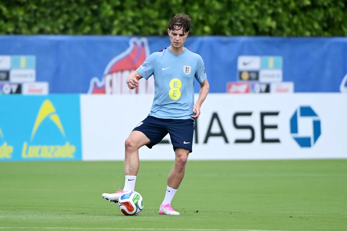 The 23-year-old was part of Tuchel’s pre-World Cup camp this summer.