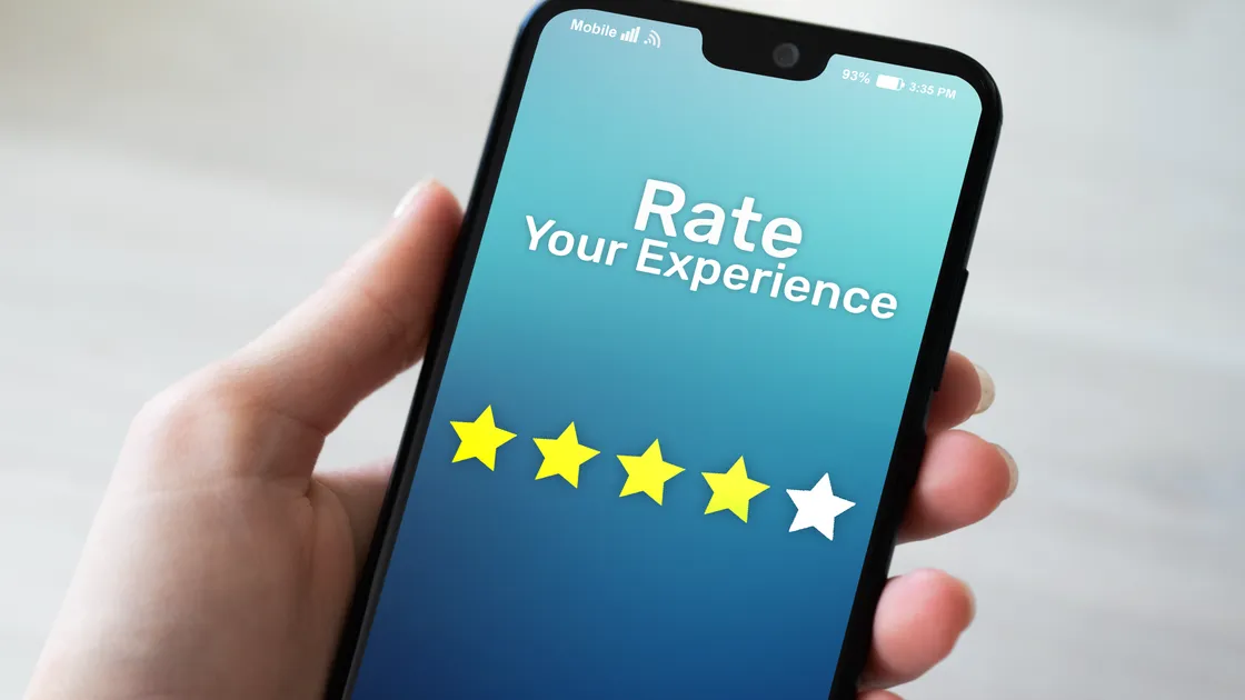 ‘Although the practice of follow-up survey messages seems to have spread to Guernsey, I think it is unlikely to be adopted by the States of Guernsey.’