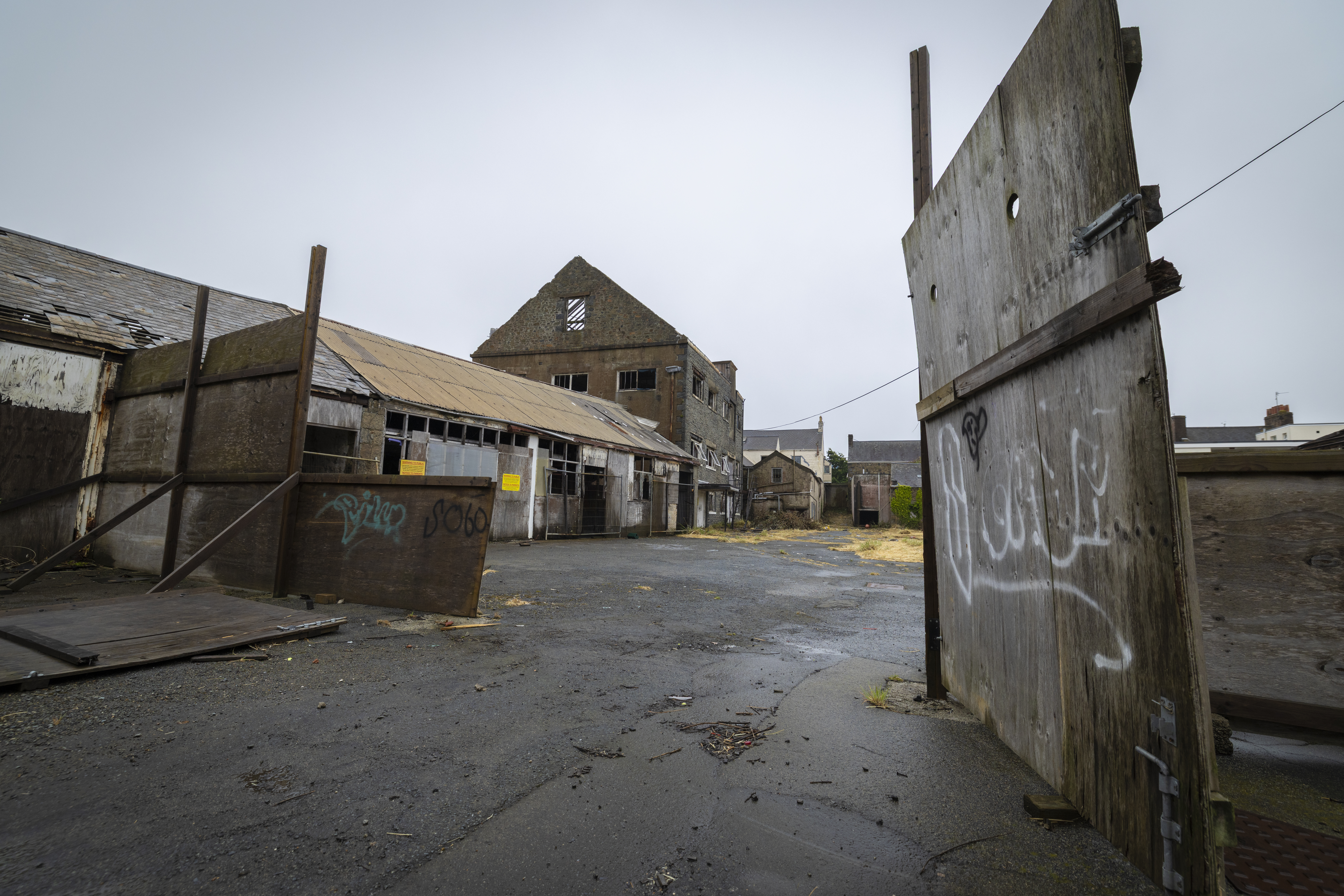 Developer suing Coop over sale of Leale’s Yard site