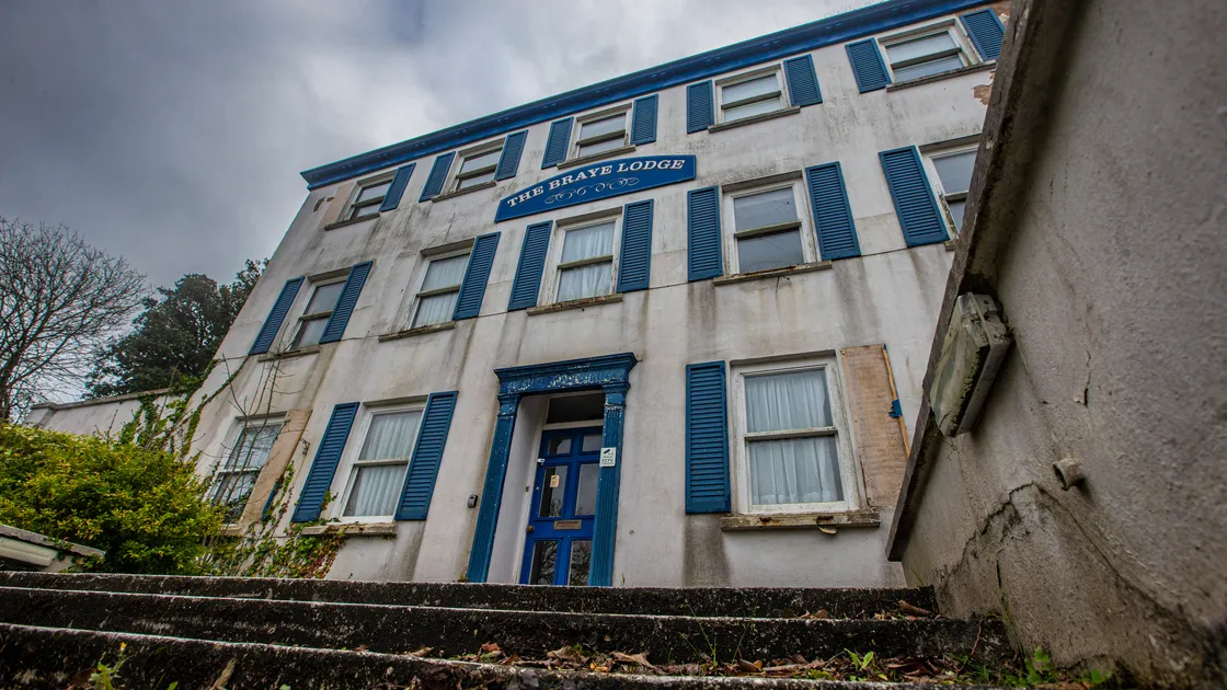 It had been expected that at least 20 new homes for key healthcare workers would be built by the end of 2026