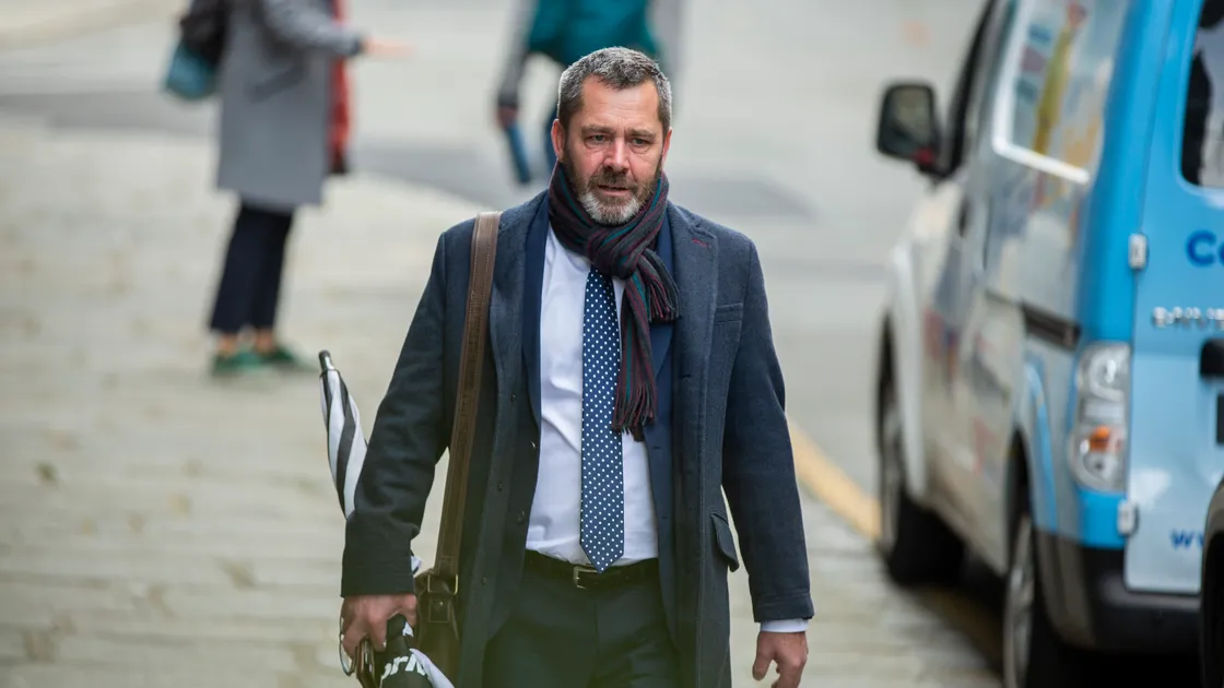 Deputy Marc Leadbeater. (Picture by Luke Le Prevost, 31639031)