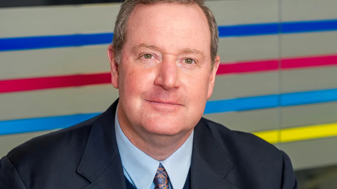 Channel Islands Financial Ombudsman Douglas Melville. (34764707)