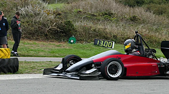 Drivers and riders to take on a new Alderney course