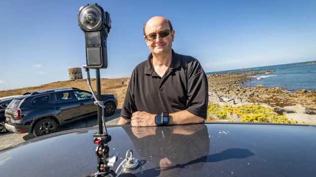 Call to get island’s roads on Google Street View