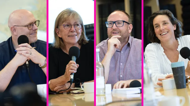 Politics Podcast: The big tax debate... debate