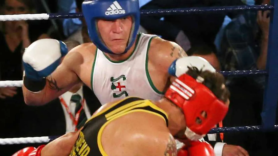 Woolnough to box without headguard for first time