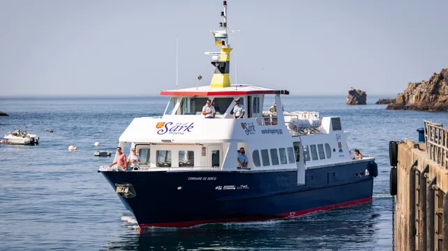 Loan extension a ‘controlled step’ to protect Sark’s lifeline