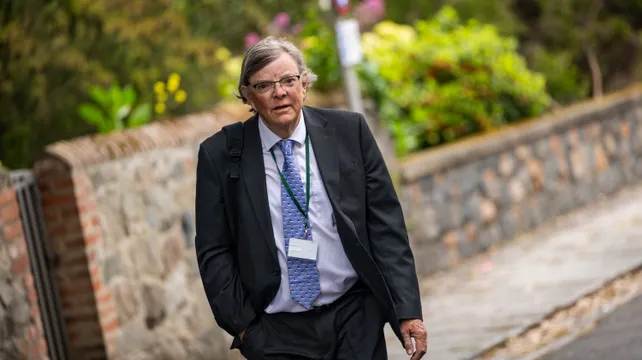 ‘Guernsey has a pretty robust financial position’, says Parkinson