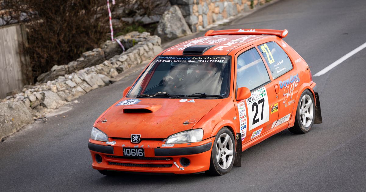Two new stages and more than 50 miles of rallying ahead