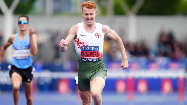 Ala’s big target is to regain UK title