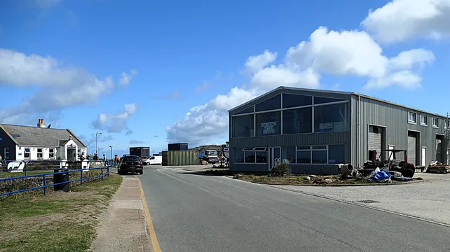 Alderney to get an Iceland store