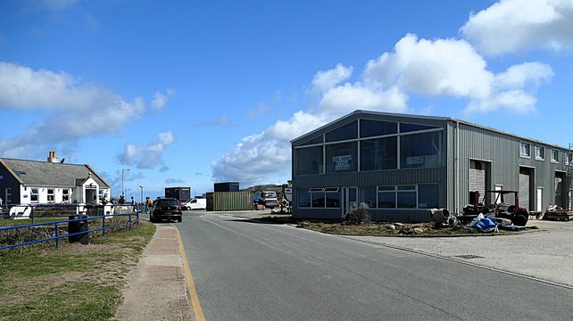 Alderney to get an Iceland store