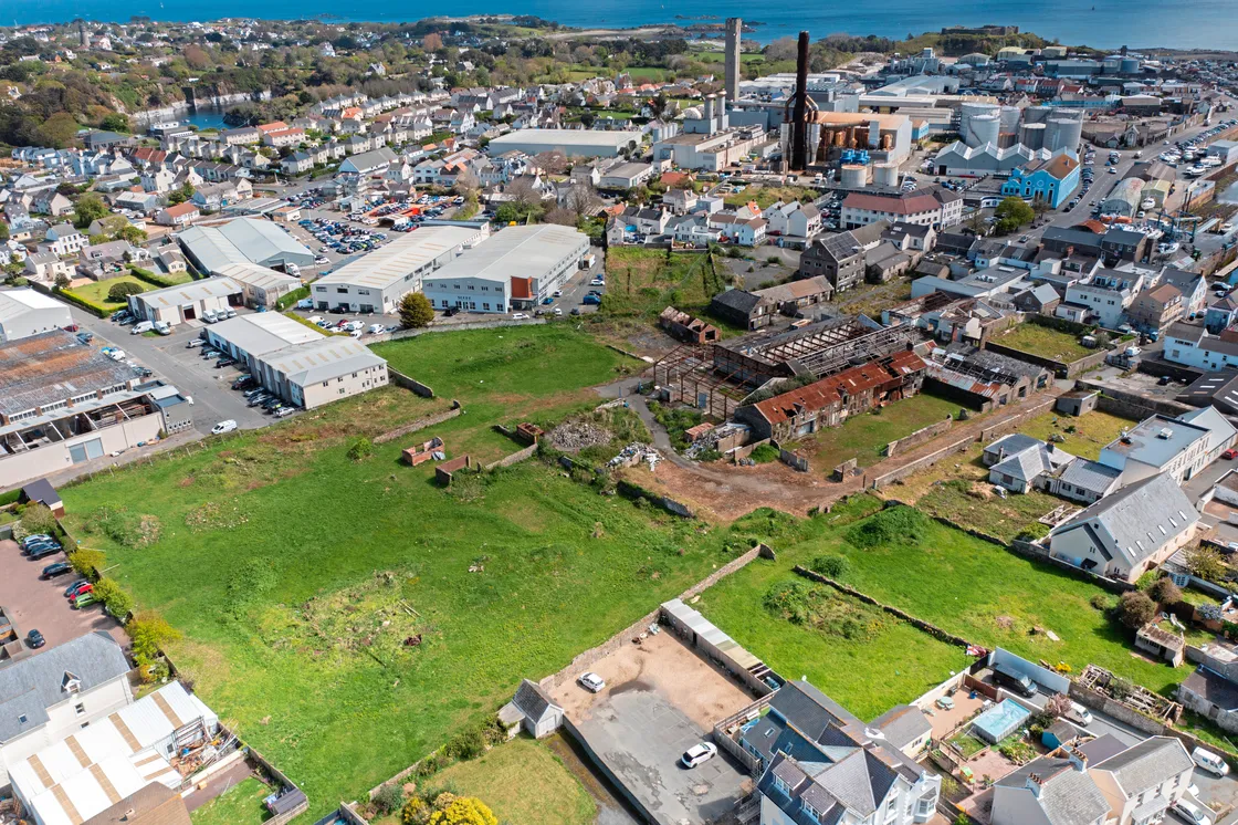 Omnibus Investment Holdings has been working on plans for the site owned by Channel Island’s Coop for several years.