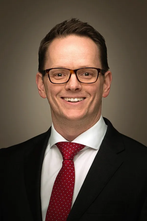 Dave Sauvarin, head of Northern Trust, Channel Islands.. (31578288)