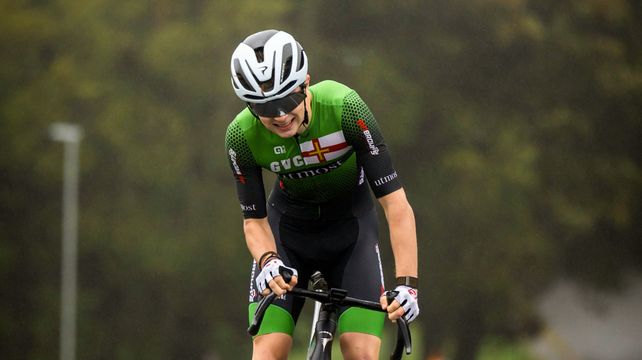 Mountain biker Smith makes Olympic Development Squad