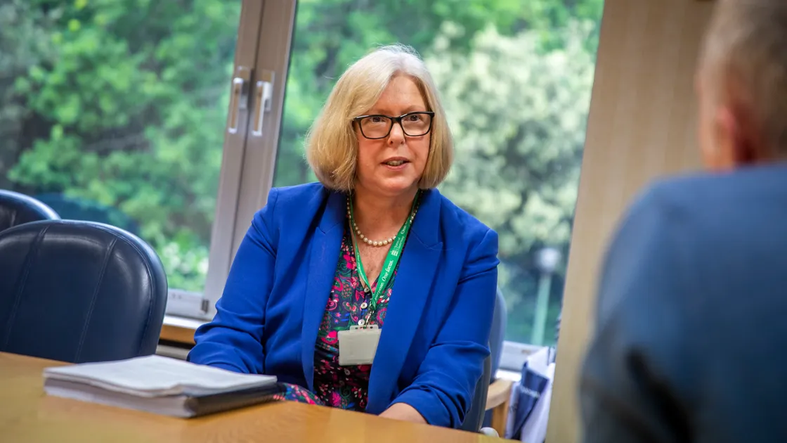 Dr Nicola Brink. (Picture by Luke Le Prevost, 32179640)
