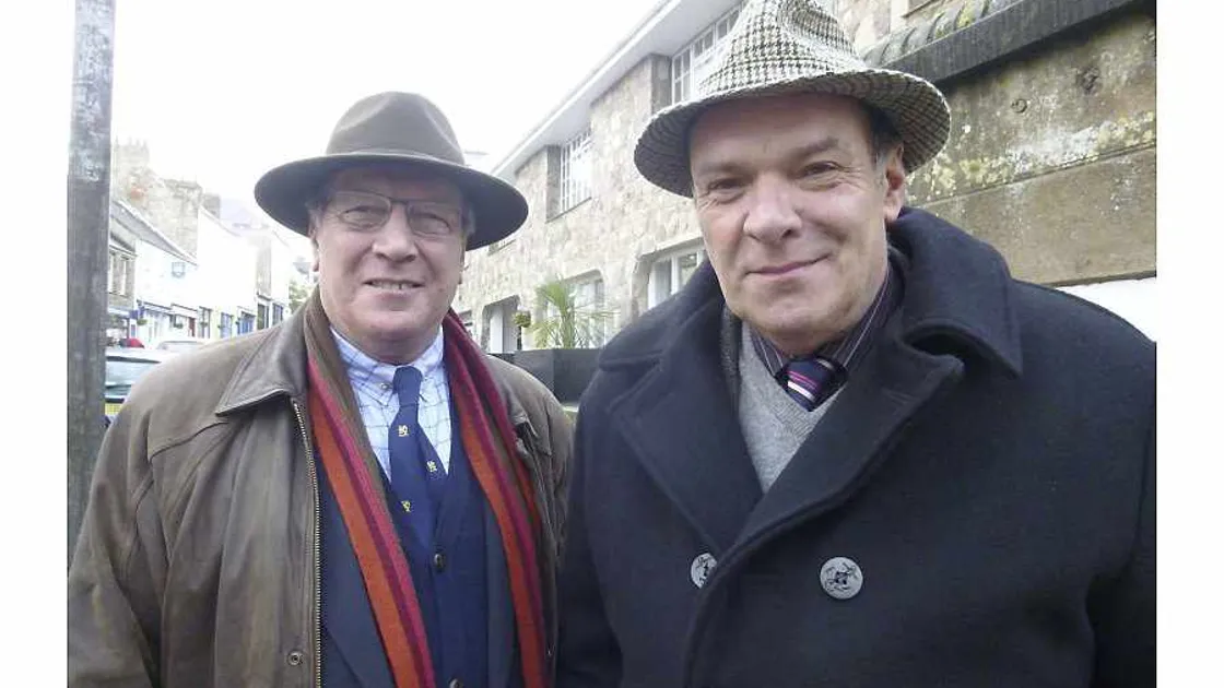 Alderney elects its Guernsey representatives