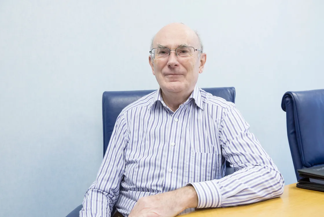 Stephen Ainsworth senior partner BWCI group.(29613083)