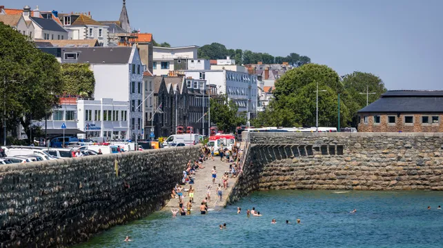June was the hottest ever recorded locally