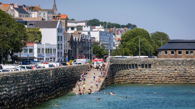 June was the hottest ever recorded locally