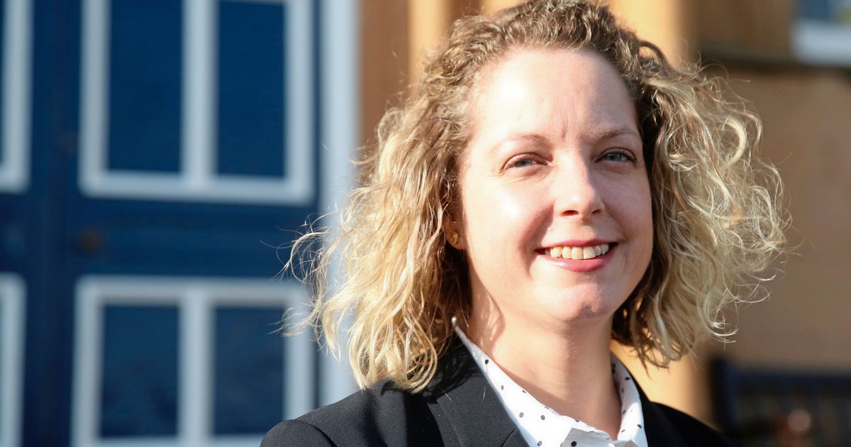 New College principal had baptism of fire over funds