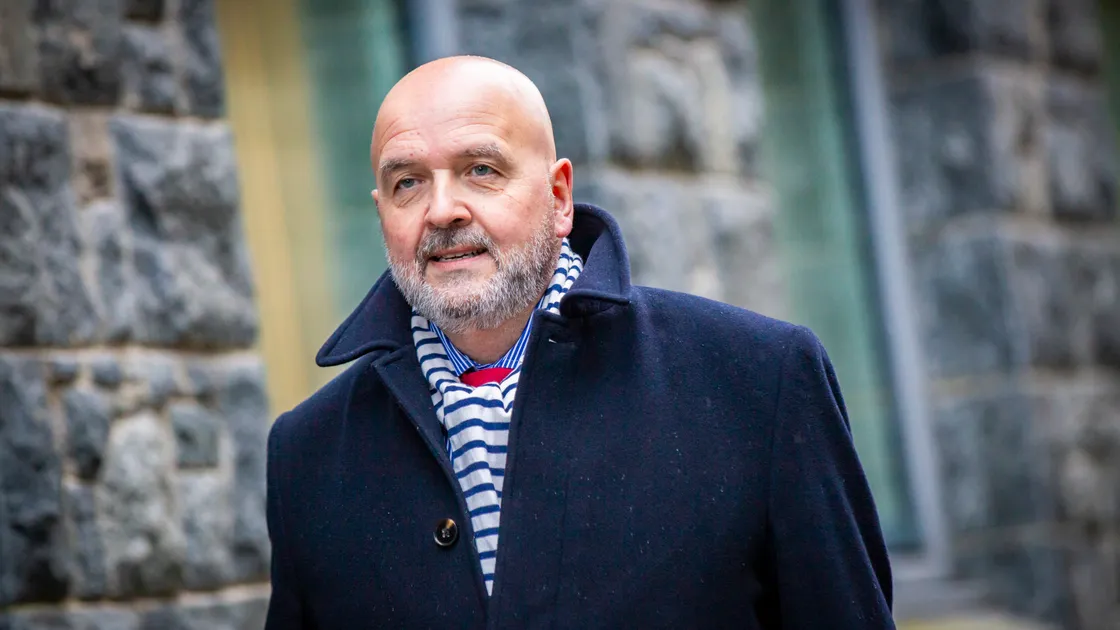 States external relations lead Deputy Jon Le Tocq. (Picture by Sophie Rabey, 32980227)