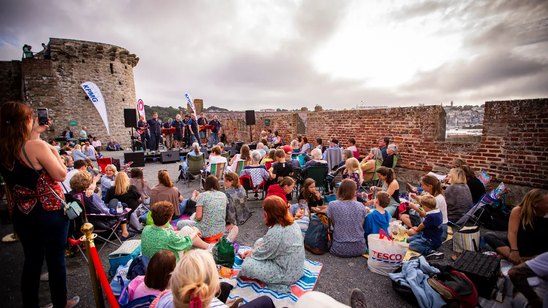 KPMG Castle Nights will take place over four Fridays between 10 and 31 July.