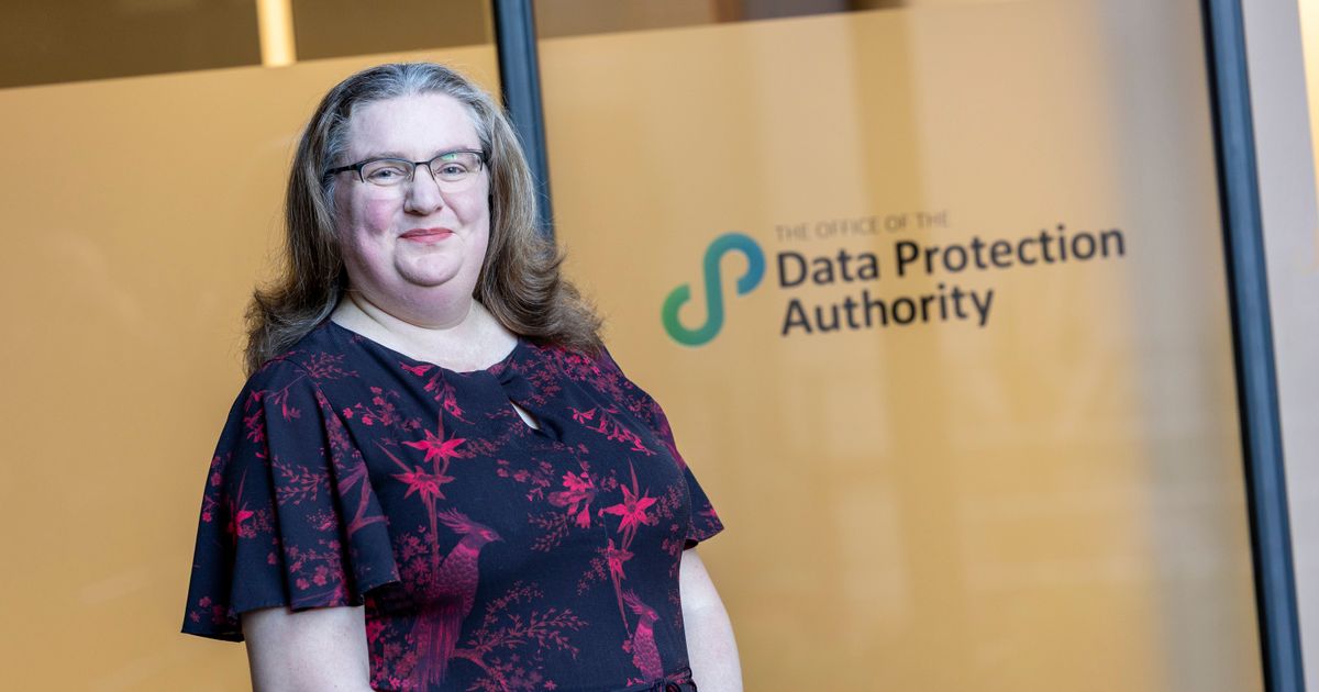 Data protection body looking to shift perceptions