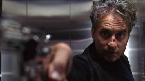 Michael Douglas