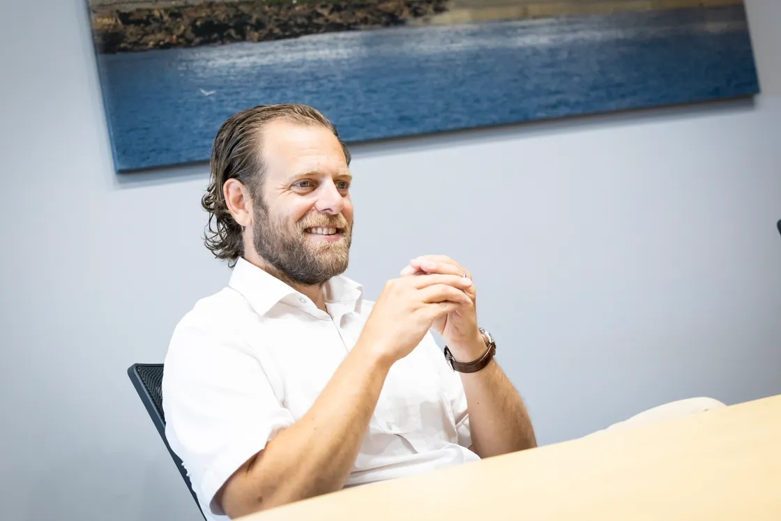 ‘The foundations are already incredibly strong. The brand is trusted, the people are passionate, and there’s a genuine ambition to keep evolving and raising the bar.’